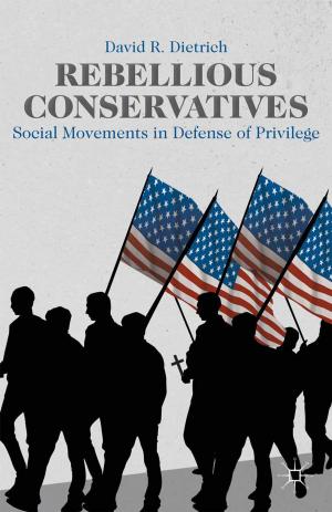 Cover of the book Rebellious Conservatives by Whittle Johnston
