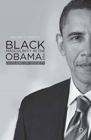 Cover of the book Black Masculinity in the Obama Era by Simonetta Milli Konewko
