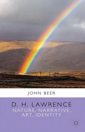 Cover of the book D. H. Lawrence by Christine Forde, Margery McMahon