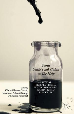 Cover of the book From Uncle Tom's Cabin to The Help by Brian Seitz