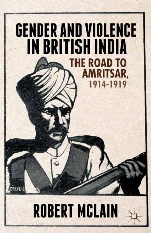 Cover of the book Gender and Violence in British India by V. Vitanza