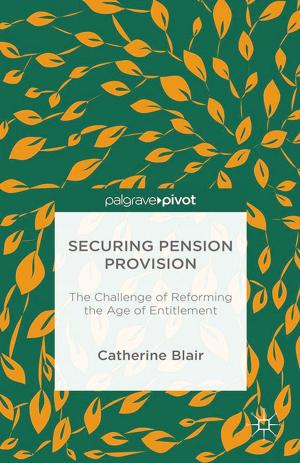 Cover of the book Securing Pension Provision by K. Attwell