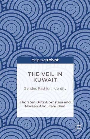 Book cover of The Veil in Kuwait