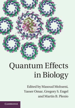 Cover of the book Quantum Effects in Biology by K. F. Riley, M. P. Hobson