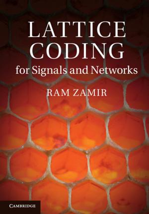 Cover of the book Lattice Coding for Signals and Networks by Willem van Schendel