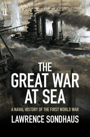 Cover of the book The Great War at Sea by Peter Harris