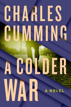 Cover of the book A Colder War by Anita Hughes