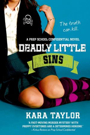 Cover of the book Deadly Little Sins by Greg Nichols