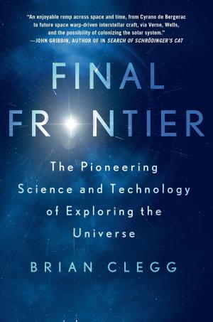 Book cover of Final Frontier