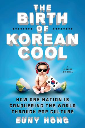Cover of the book The Birth of Korean Cool by Paul Auster