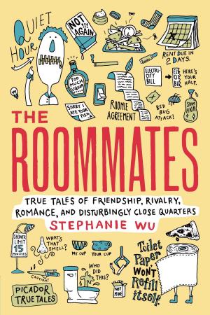 Book cover of The Roommates