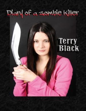 Cover of the book Diary of a Zombie Killer by Anita Kovacevic