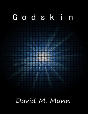 Cover of the book Godskin by Jessica Davis