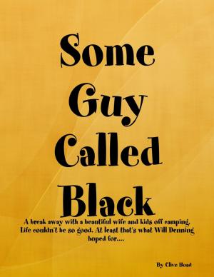 Cover of the book Some Guy Called Black by Joachim K. Stiller