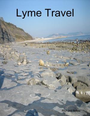 Cover of the book Lyme Travel by Michael Cimicata