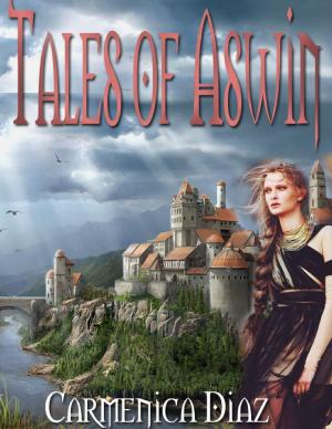Book cover of Tales of Aswin