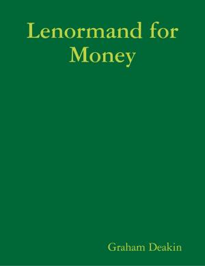 Book cover of Lenormand for Money