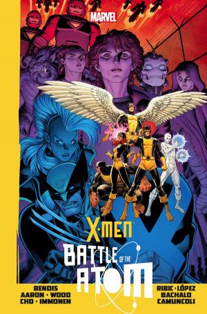 Cover of the book X-Men: Battle of the Atom by Dan Slott