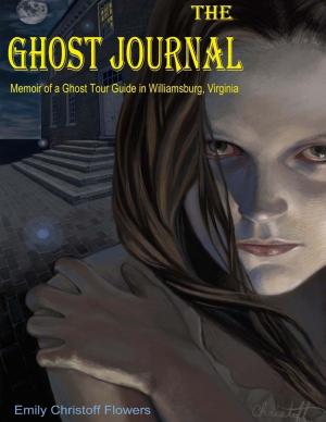 Cover of the book The Ghost Journal - Memoirs of a Ghost Tour Guide in Williamsburg, Virginia by Joey Donato  Ph.D.