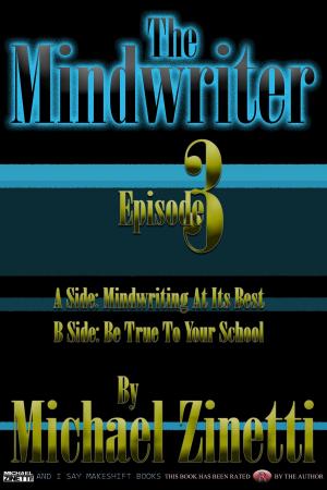 Cover of the book The Mindwriter: Episode 3 by Melanie Hatfield