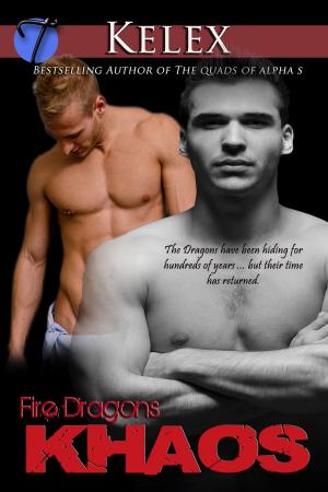 Cover of the book Khaos (Fire Dragons, Book Three) by April Andrews