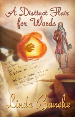 Cover of the book A Distinct Flair for Words by JoAnn Flanery