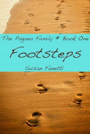 Cover of the book Footsteps by Adrienne D'nelle Ruvalcaba