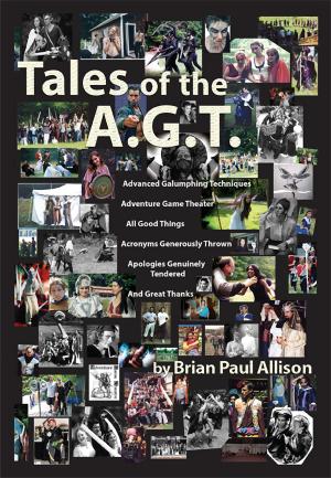 Book cover of Tales of the AGT