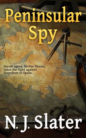 Cover of the book Peninsular Spy by Elizabeth Krall