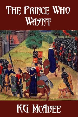 Book cover of The Prince Who Wasn't