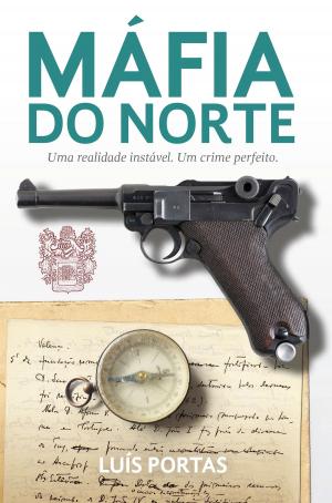 Book cover of Máfia do Norte
