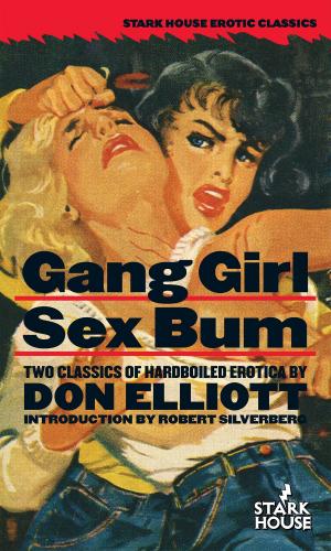 Cover of the book Gang Girl / Sex Bum by Gordon Zuckerman