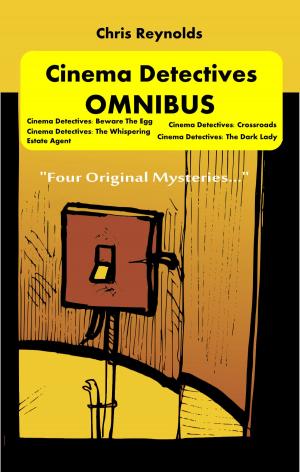 Cover of the book Cinema Detectives Omnibus by Rebecka Vigus