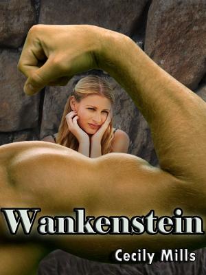 Book cover of Wankenstein