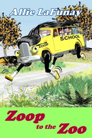 Cover of the book Zoop to the Zoo by Lori ZooTell