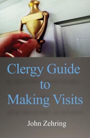 Book cover of Clergy Guide to Making Visits