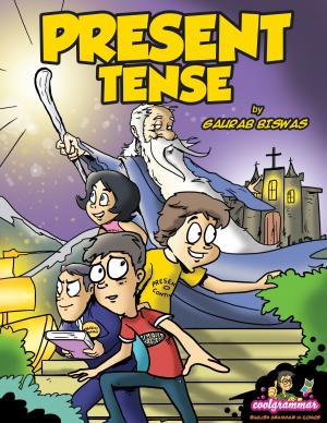 bigCover of the book Present Tense by 