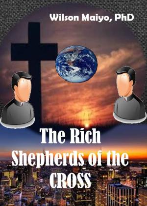 bigCover of the book The Rich Shepherds Of The Cross by 