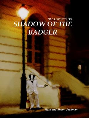 Book cover of Shadow of the Badger