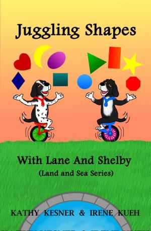 Book cover of Juggling Shapes With Lane And Shelby