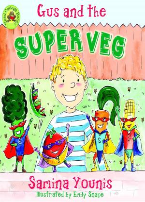 Cover of the book Gus and the Super Veg by Manu Herbstein