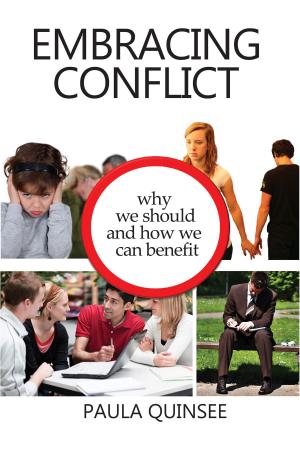 Cover of the book Embracing Conflict by Owota Akpobowei Yankee