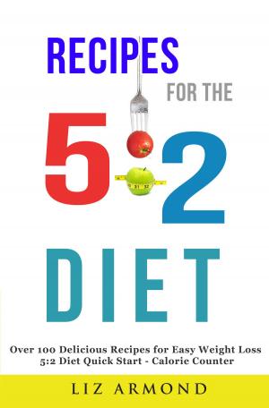 Cover of Recipes for the 5:2 Diet