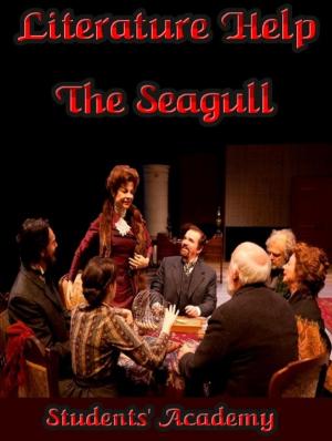 Cover of the book Literature Help: The Seagull by Students' Academy