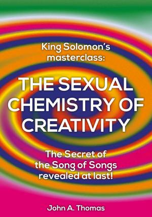 Book cover of The Sexual Chemistry of Creativity: King Solomon's Masterclass