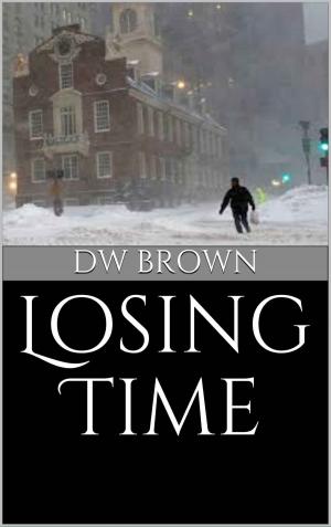 Cover of the book Losing Time by Vicki Tyley