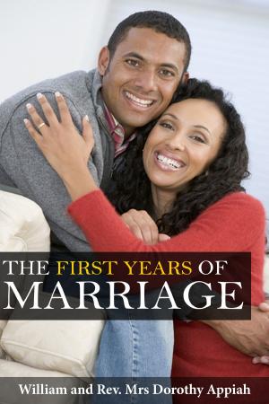 Book cover of The First Years of Marriage