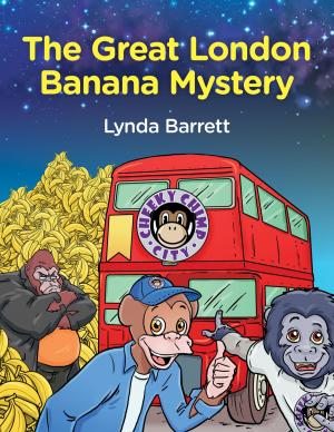 bigCover of the book Cheeky Chimp City: The Great London Banana Mystery by 