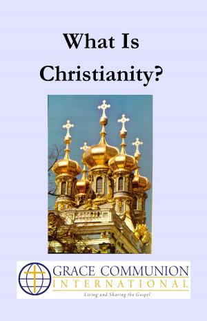 Book cover of What Is Christianity?