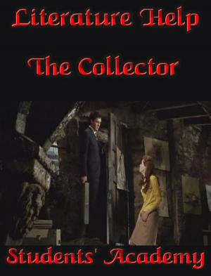 Cover of the book Literature Help: The Collector by Cricketing World